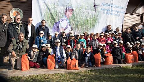 Kızılırmak Kampı-Fazilet Üker Resim Yarışması Sergisi