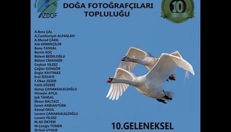 İzdof 10.yıl sergisi