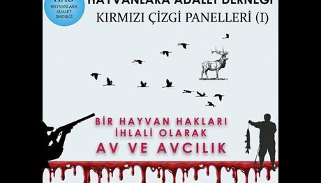 Av ve Avcılık Paneli