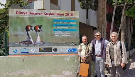 TRAKUŞ 2018 BURDUR KAMPI BAŞLADI