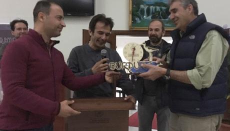 2018 Burdur Kampını organize edenlere teşekkür....