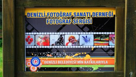 DEFSAD Çamlık Sergi Açılışı