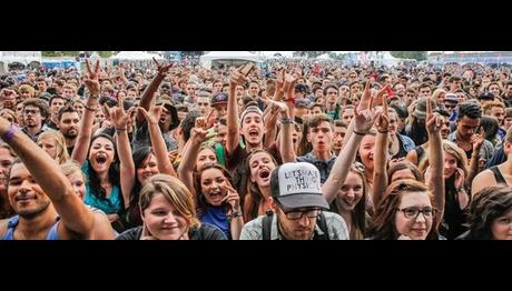 Ottawa Bluesfestte yağmurkuşu krizi