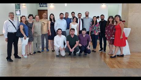 İKGT'nin Mutlu Günü