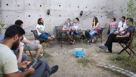 `Yuvadan Uçma` Etkinliği