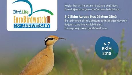 Avrupa Kuş Gözlem Günü