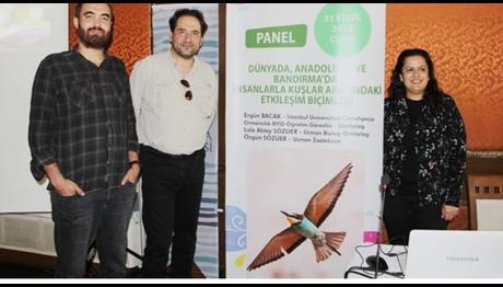 Uluslararası Bandırma Kuşcenneti Kültür Ve Turizm Festivali