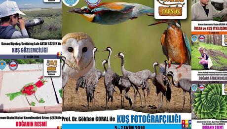 Tarsus Orman Okulu Öğretmen Eğitimi