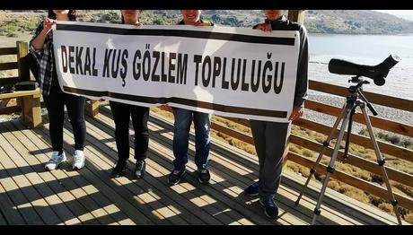 Avrupa Kuş Gözlem Günü Etkinlikleri