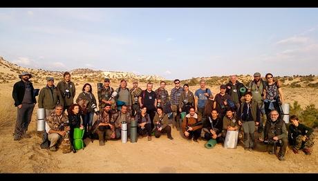 Tramem Eskişehir Kampı