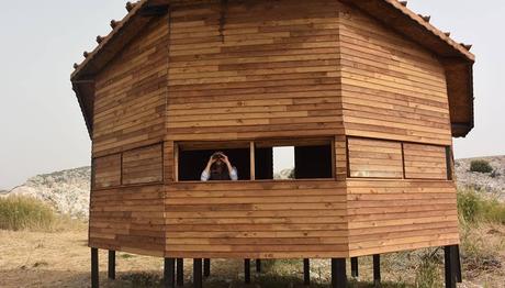 Yarışlı Gölü Gözlem Terası