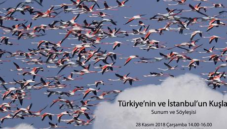 İstanbul'da Kuş Sunum ve Söyleşisi