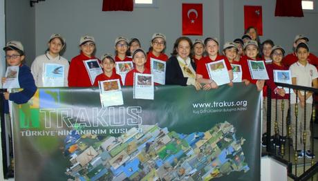 KUŞ YILI KAPANIŞ ETKİNLİĞİ