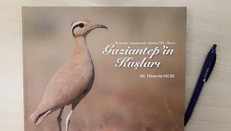 Hüseyin Meşe'den `Gaziantep'in Kuşları`