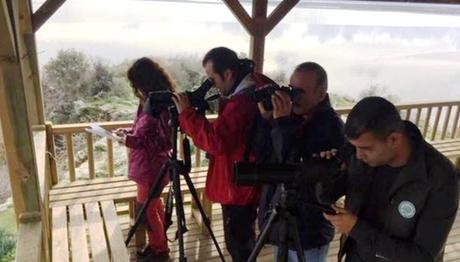 Aydın'da Kuş Sayımları Tamamlandı