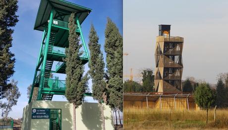 Hersek Lagünü'nde İki Kuş Gözlem Kulesi