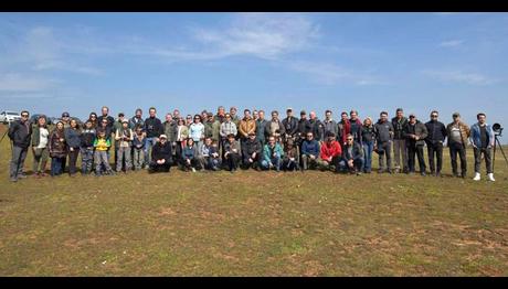 Trakus'un 12. Yaşı Kutlandı