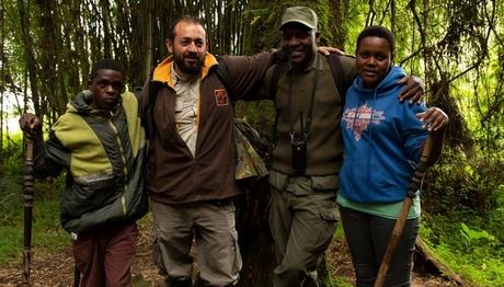 Türk Belgesel Ekibi'nin büyük başarısı