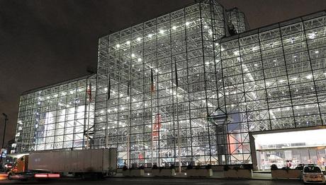 New York'ta Binalarda Kuş-dostu Cam Kullanılması İçin Yasa Teklifi