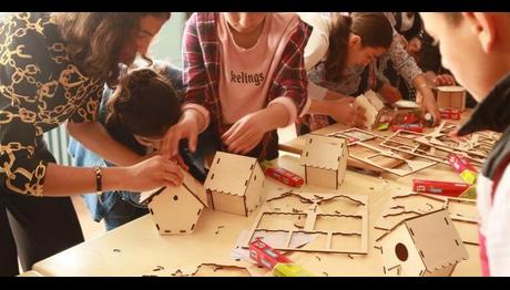 Göçmen Kuşlar için Kuş Köyü