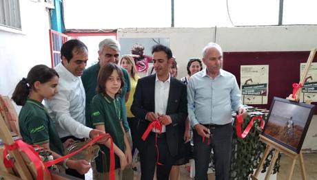 Ada'nın Sergisine Büyük İlgi