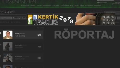 Kertik Yarışı Röportajları - 1