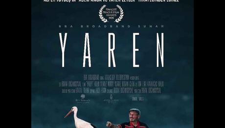 ''Yaren Leylek'' Prag'da ödül aldı