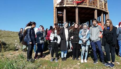 Bafa Gölü Kuş Gözlem Etkinliği