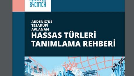 Akdeniz Hassas Tür Rehberi Yayımlandı