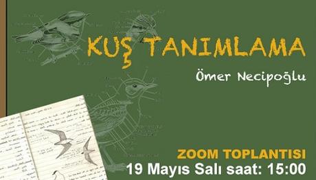 Zoom Toplantı / Kuş Tanımlama