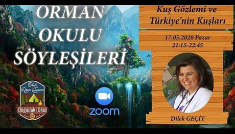 Orman Okulu Söyleşileri