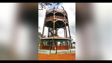 Kuş Gözlem Kulesi krizi