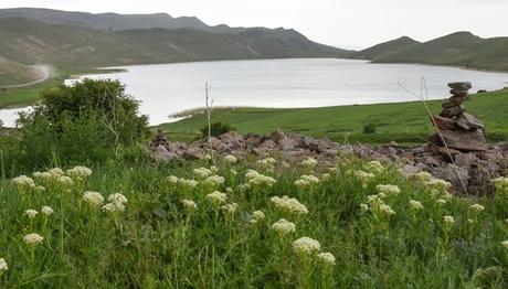 Kuş cenneti` Deniz Gölü, eşsiz güzellikleriyle keşfedilmeyi bekliyor