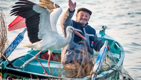Yaren Leylek ve Adem Amca Onuncu Yılda Yine Buluştu