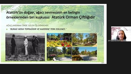 19 MAYIS ATATÜRKÜ ANMA VE GENÇLİK SPOR BAYRAMI BULUŞMASI