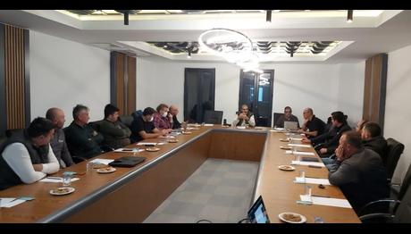 Trakus 2021 Samsun Yönetim Kongresi