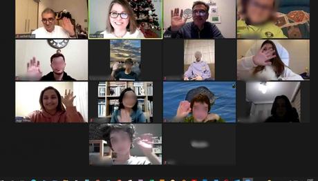  GENÇ ÜYELERİN YILBAŞI BULUŞMASI