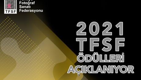 Türkiye Fotoğraf Sanatı Federasyonu 2021 Ödül Töreni 