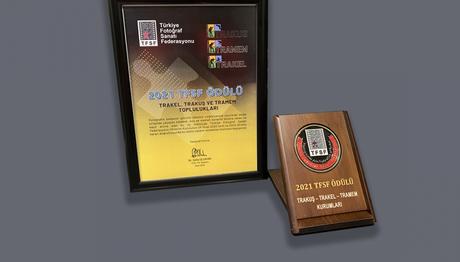 Türkiye Fotoğraf Sanatı Federasyonuna Teşekkür...