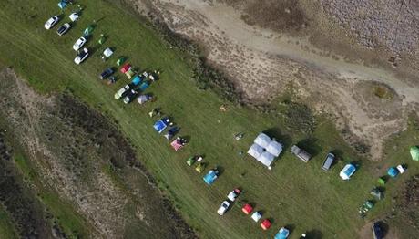 Trakus- Kavak Deltası kampı Sona Erdi