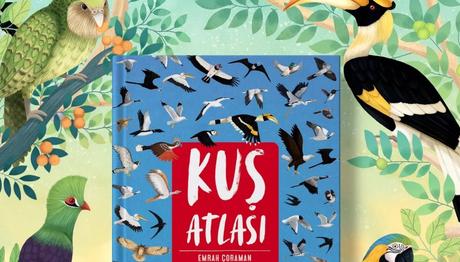 Kitap / Kuş Atlası