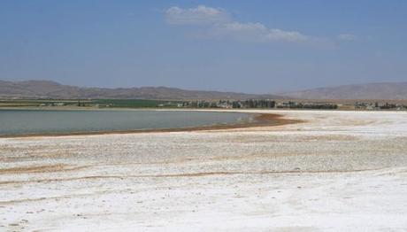 Arin Gölü'nden Kötü Haber