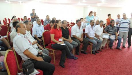 Akyatan ve Tuzla Lagünleri Yönlendirme Komitesi II. Toplantısı 