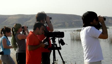 İspanyol Çevreciler Şanlıurfa’ya Hayran Kaldı