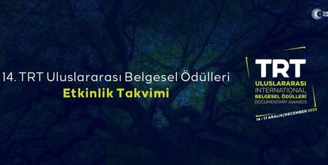 14.TRT ULUSLARARASI BELGESEL ÖDÜLLERİ ETKİNLİĞİ