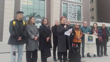 İzmirde Jeotermal Tepkisi: Pek Çok Kuş Türünün Yaşamı Tehlikeye Girecek