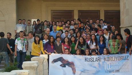 XII.Türkiye Kuş Konferansı..