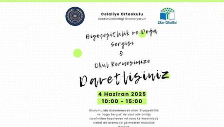 Biyoçeşitlilik Ve Doğa Sergisi