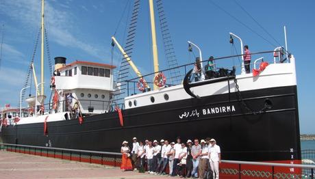 Kızılırmak Deltası Doğa ve Bilim Okulu 1. Kamp Dönemini Tamamladı