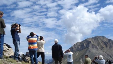 III. ÇORUH VADİSİ KUŞ GÖZLEM FESTİVALİ PROGRAMI